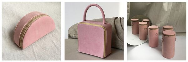 Eszter Kain | Mood-lifting box bags