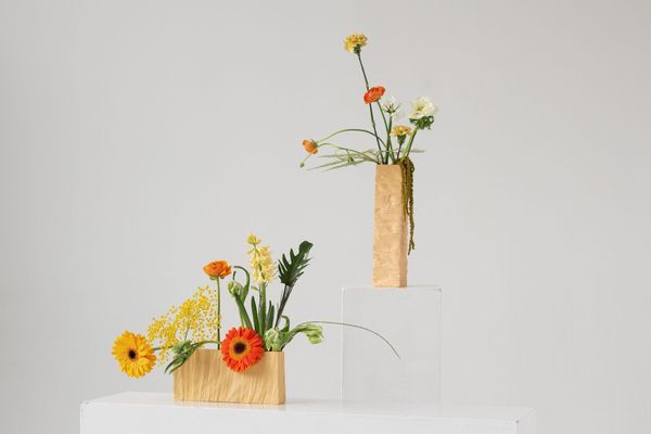 Communicating with objects—interview with ceramic designer Anett Sáfrán