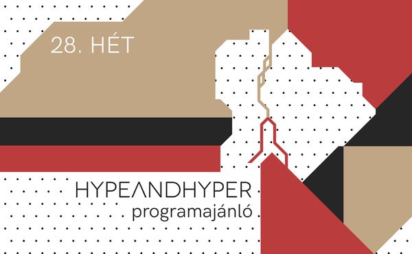HYPE I Heti programajánló