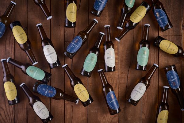 The best thing that can happen to an apple | BudaPrés Cider