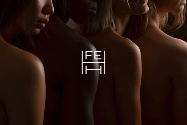 Swiss cosmetics company’s identity by studio NUR