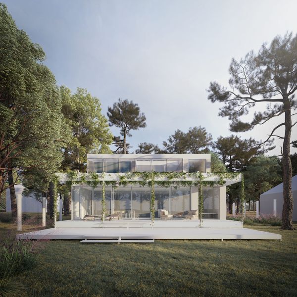 Ház hét fallal | MÁS építészek