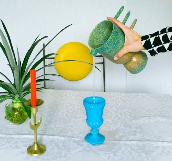 Intuitive ceramics | UAU