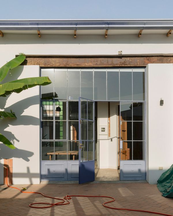 Rendkívüli otthon Paraguay egykori szerb konzulátusából