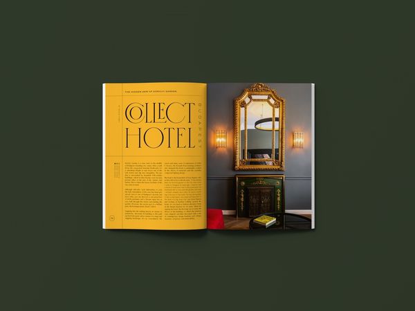 The hidden gem of Károlyi Garden: Hotel Collect Budapest