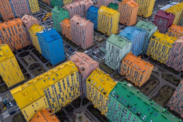 Wonderful housing estates | TOP 5