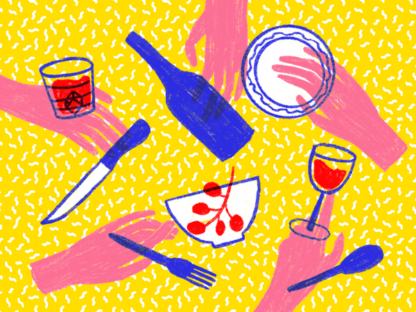 Taste manipulation by touch, or tactility in gastronomy