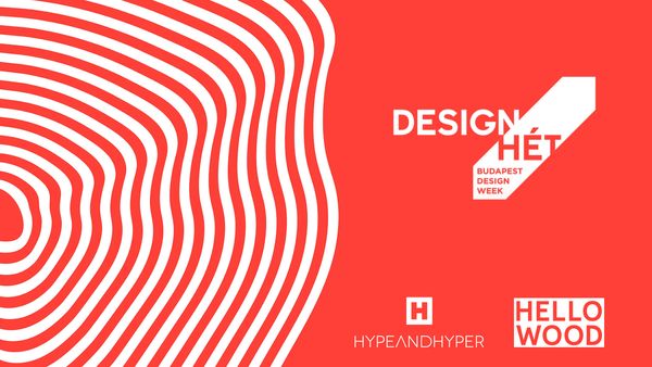 Design Hét 2018 | Hello Wood
