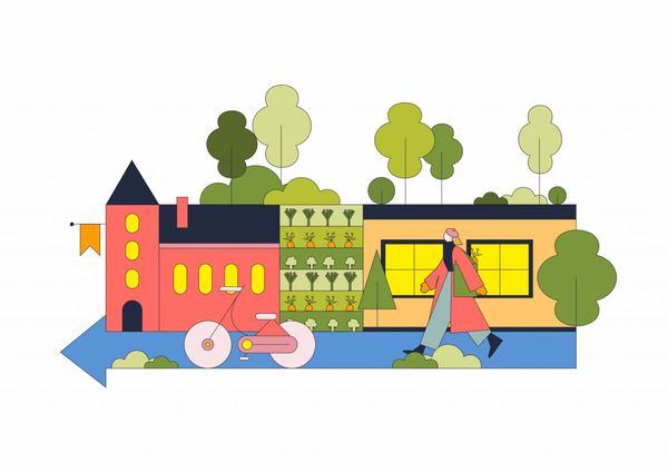 The development of zero-energy cities can be achieved with current technologies | We talked to climate scientist Diána Ürge-Vorsatz