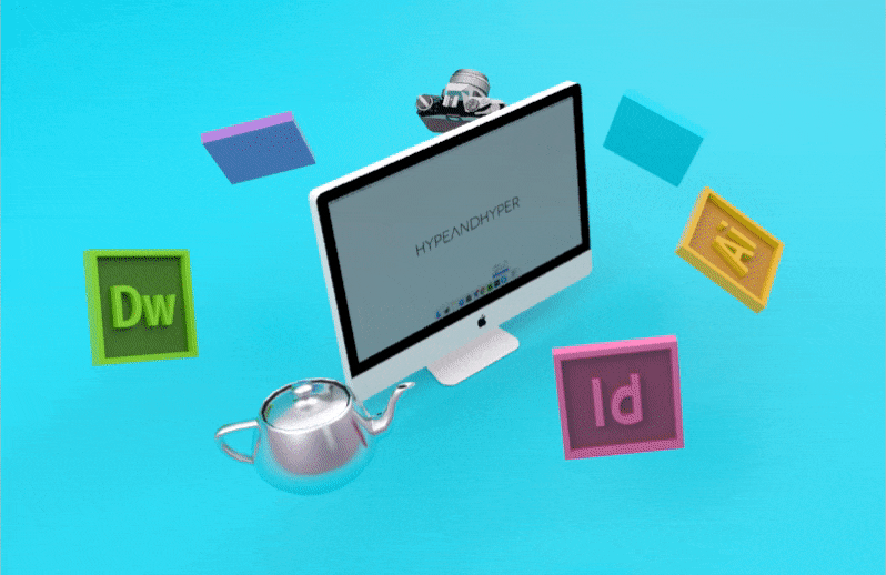 Online knowledge sharing (not only for creatives)