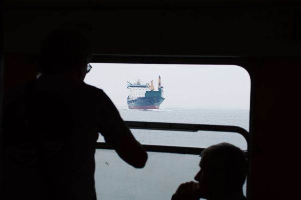 Is globalization infected?