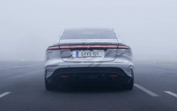 Már a közutakon hasít az első Sony-autó