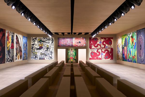 Kifutóból kiállítótér – A párizsi Dior show utóélete