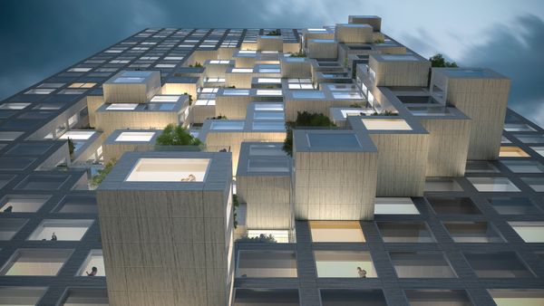 Downtown One | Tirana