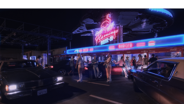 The eighties are back | Quixotic