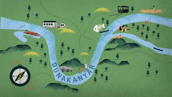 Indulj el! | Danube Bend