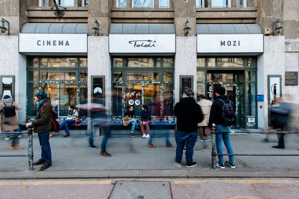 Get ready! Budapest Architecture Film Festival is around the corner