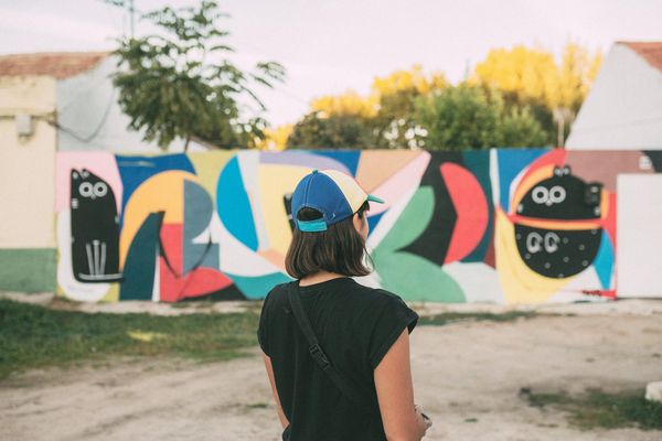 HIGHLIGHTS | For whom the city is a large canvas