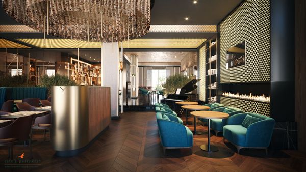 Emerald Hotel | Szervita tér