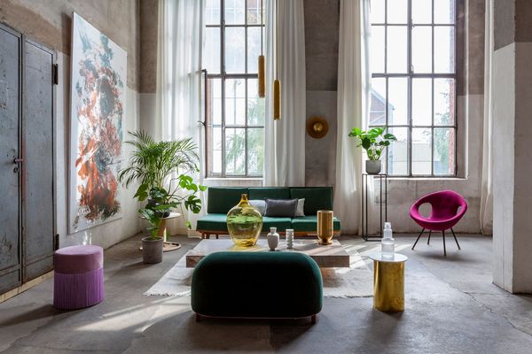 Workshop homes from Moscow to Berlin