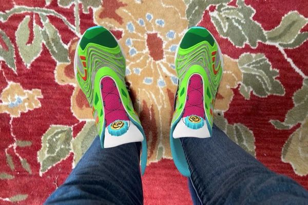 Gucci debuts virtual sneakers