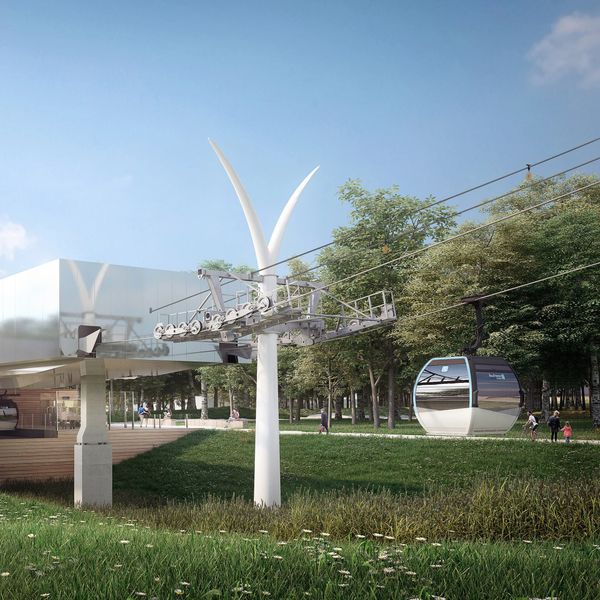 Drótkötélpályás felvonót épít Párizs