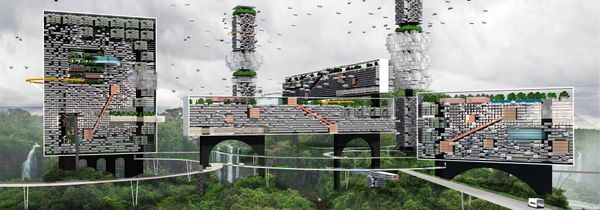 Ilyenek is lehetnének a városok a pandémia után