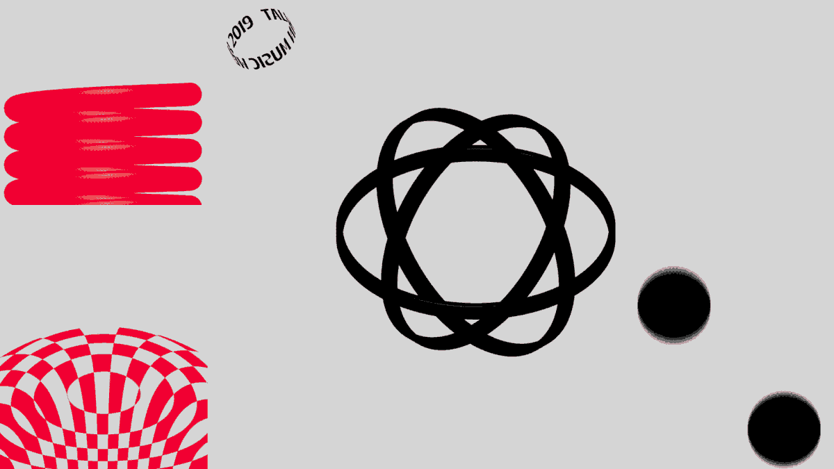 AKU | Brutalist visual identity