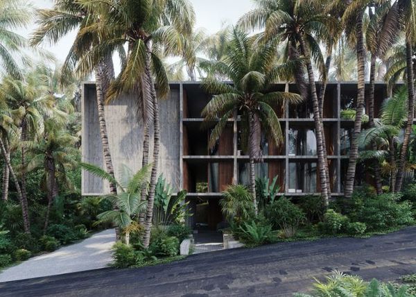 Student housing in the Caribbean | Project Grenada