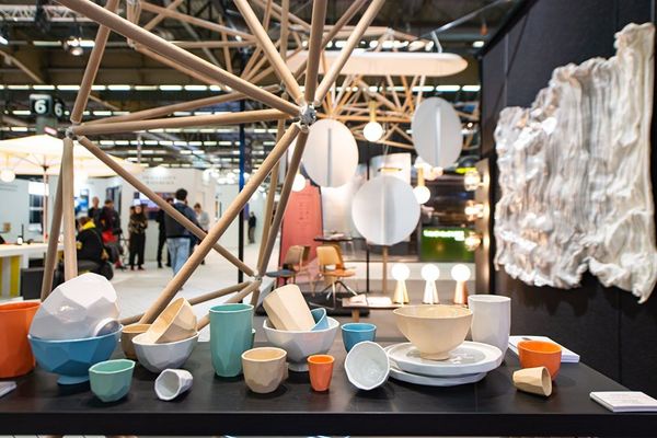 design LAB | The online meetings start soon