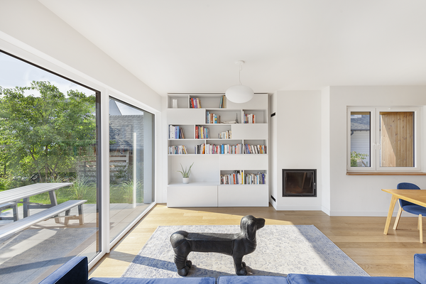 Favorite interiors of the week_29 | Polish edition