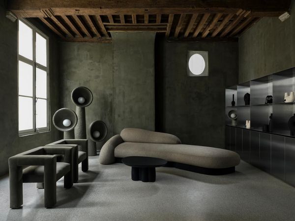 Ukrainian animist design brand Faina opens Antwerp gallery