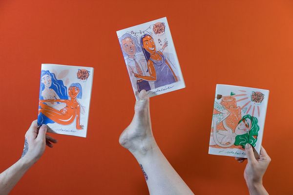 Double smile for positive self-image | Veronika Trnková