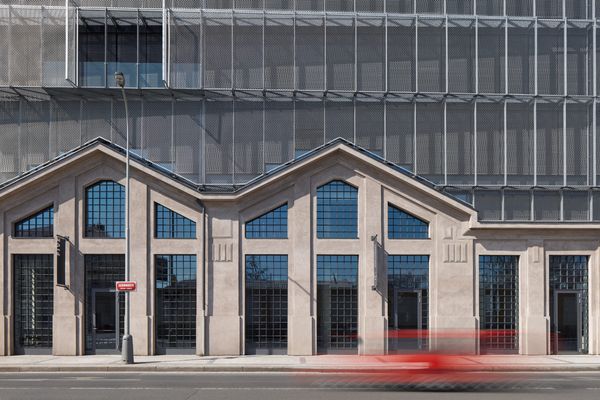 Where future meets history | Building renovation in Prague