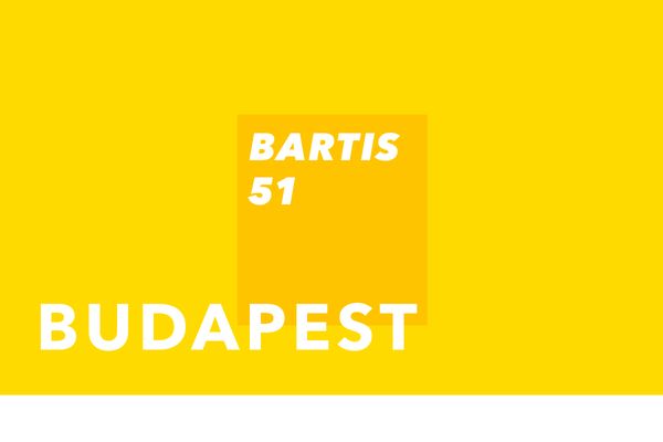 NÉGYSZÖGLET – Bartis Attila