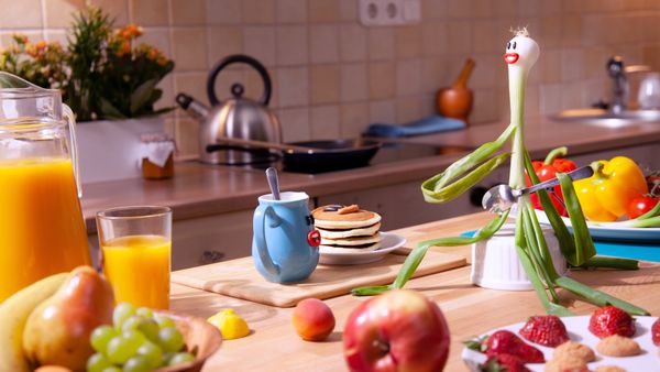 Visual refreshment in applied animation | Krakout Film