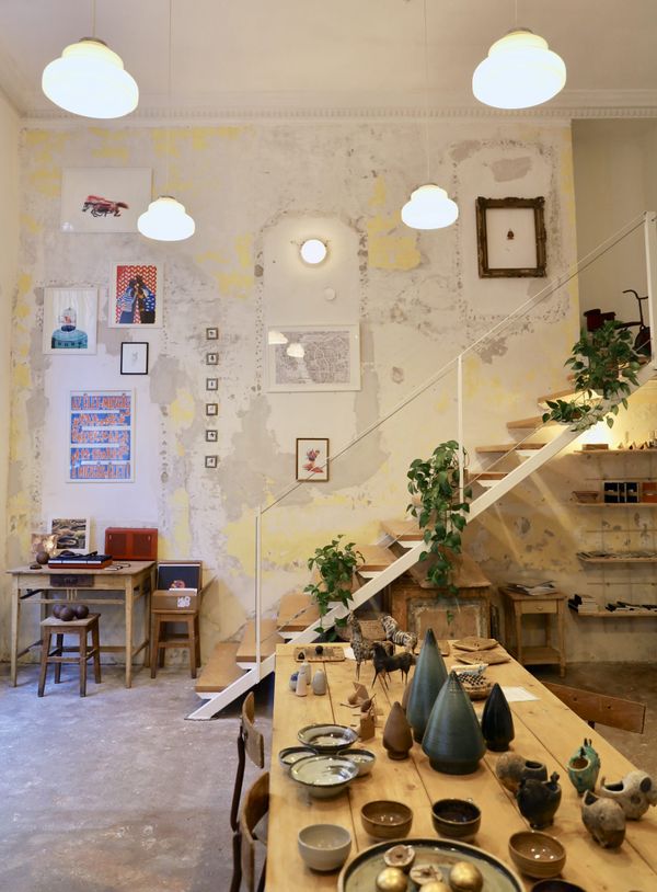 Különleges kézműves termékek cseppet sem megszokott környezetben | VALAMI Hazai