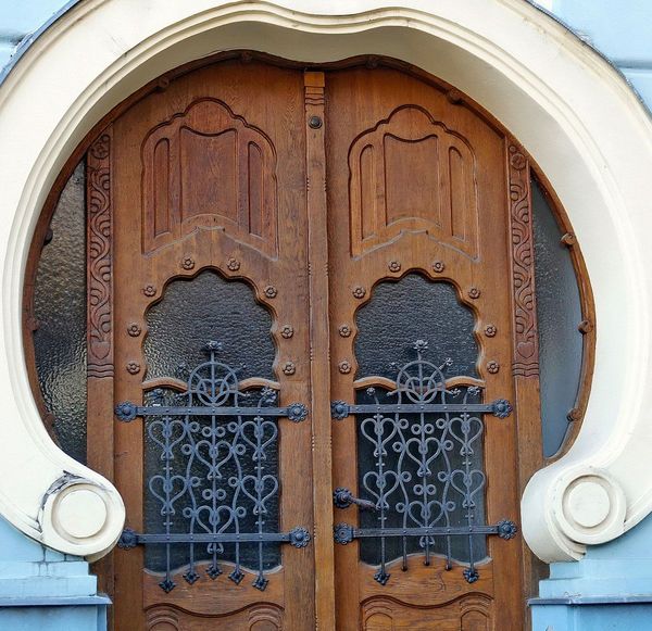 The most beautiful gates and entrances in Eastern Europe | TOP 5