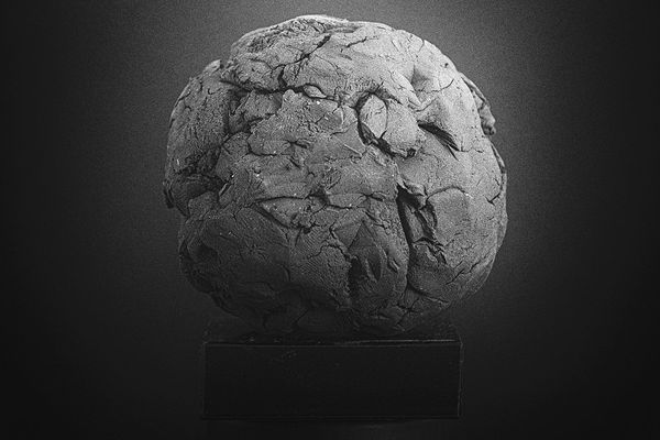 A unique installation presents the ATLAS-titled works of Gábor Gerhes