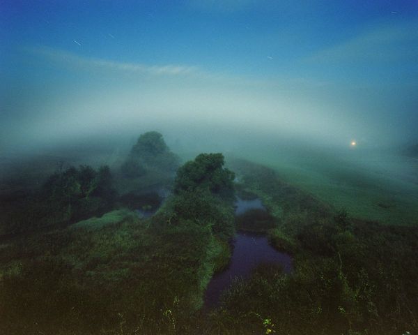 Visual diary of a river captured by a nature photographer | Gora, Russia