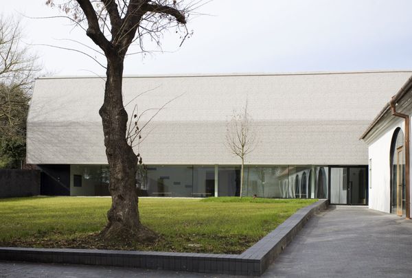 The revived Deák house / Szeniczey mansion | Paks