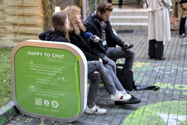 Krakow takes up the fight against pandemic loneliness