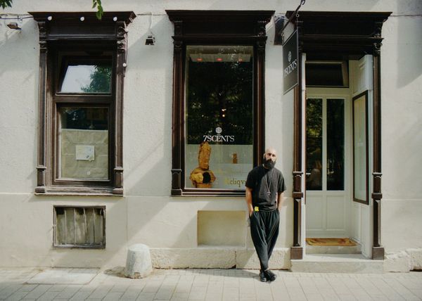 Scent and music speak the same language—Filippo Sorcinelli, the Pope’s tailor, visited Budapest