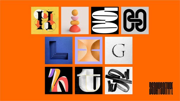 HIGHLIGHTS EXTRA | 36 Days of Type