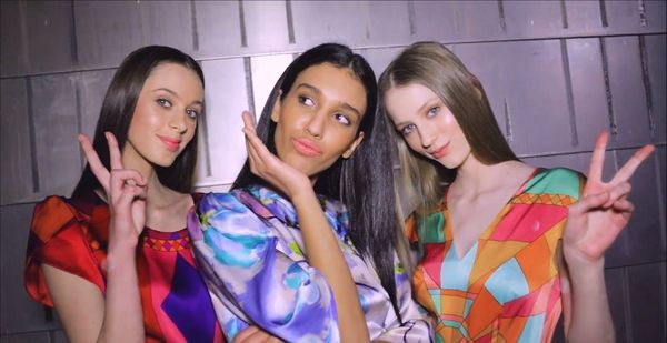 Budapest sees a digital fashion week again