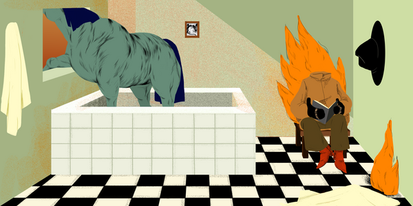 The KISKAKAS is at Toldiban again