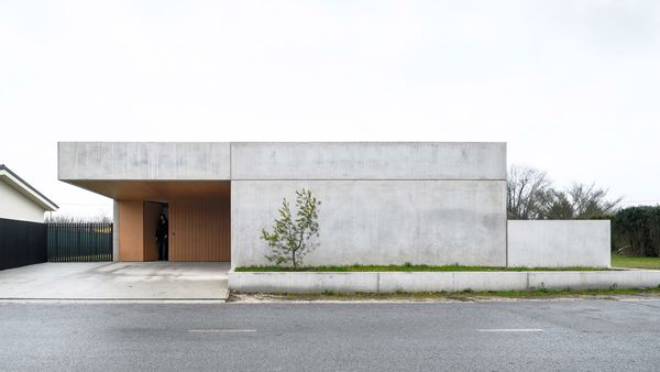 Concrete house | Ljubljana, Slovenia