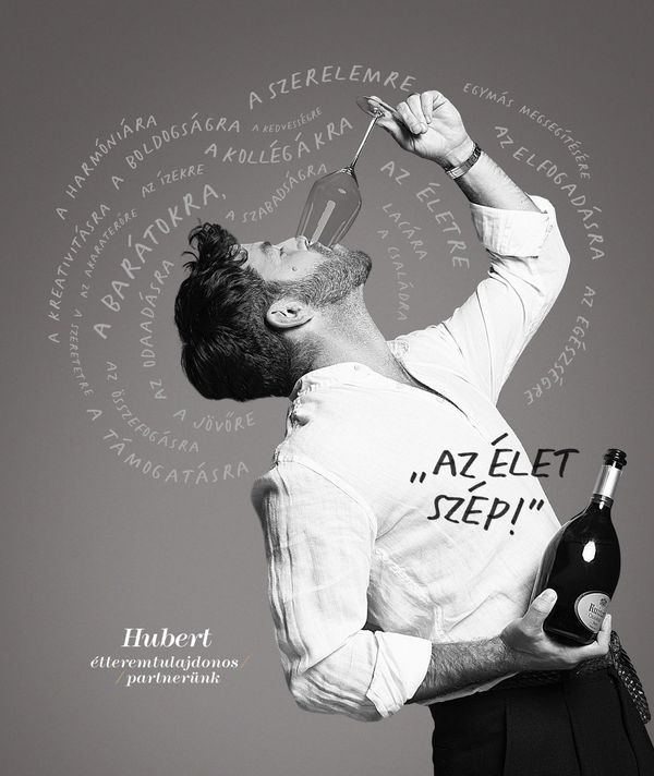 One wine, one story | Bortársaság