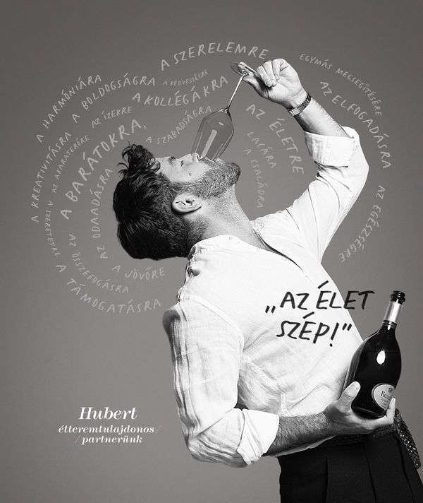 Egy bor, egy történet | Bortársaság