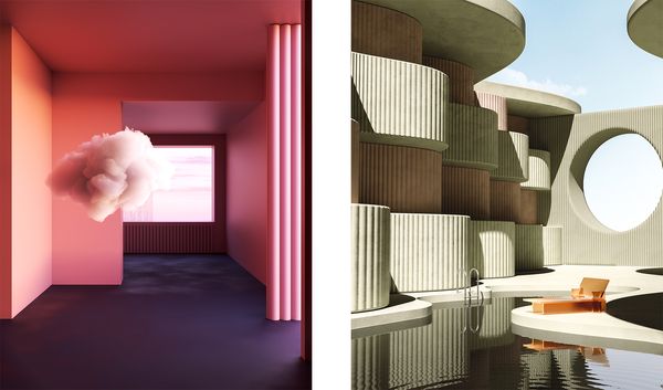 Imagined reality | Hugo Fournier